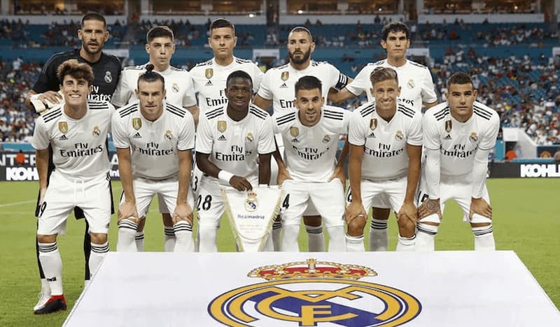 Los Blancos là gì?