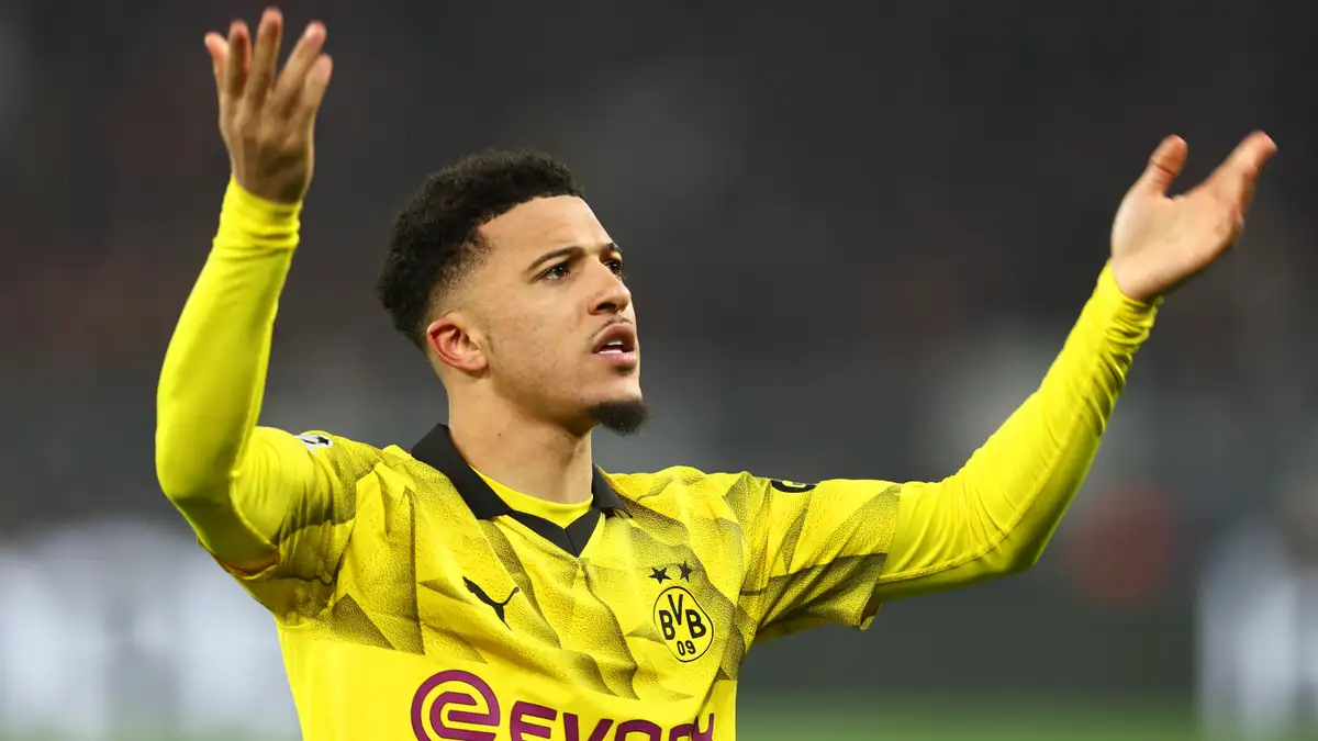 Ngôi sao triển vọng của Euro 2024 - Jadon Sancho