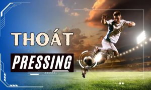 Pressing là gì? Khám phá “vũ khí bí mật” của các đội bóng hàng đầu!