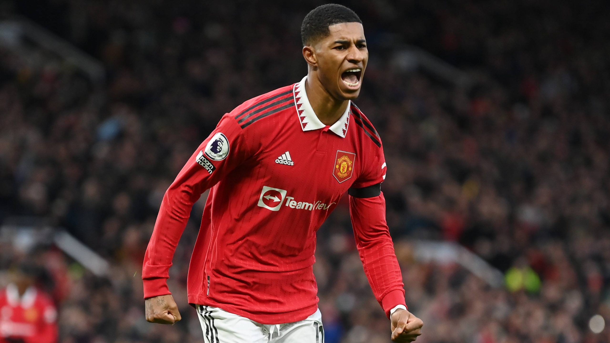 Tiền đạo cánh trái xuất sắc nhất - Marcus Rashford 